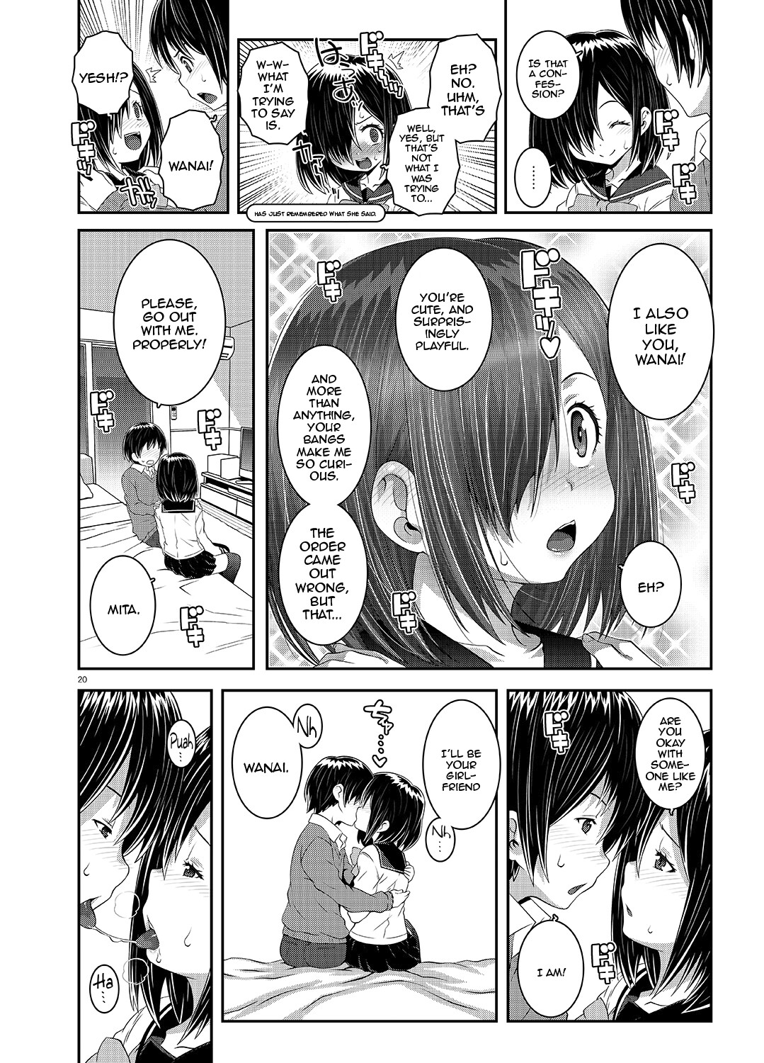 Hentai Manga Comic-OneEye Will Not Show Me-Read-19